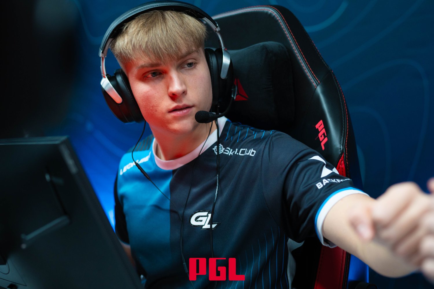 GamerLegion vs Venom na start play-offów w Miami