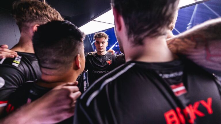 Jakub "jcobbb" Pietruszewski, Faze Clan