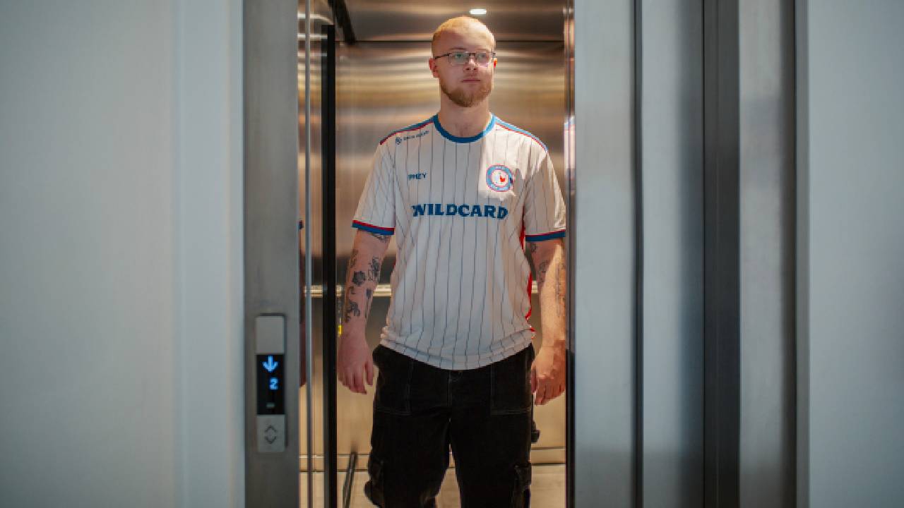 Love "phzy" Smidebrandt