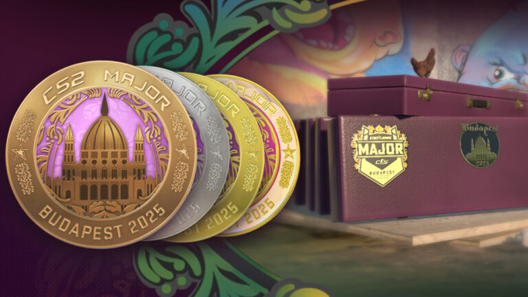 Pick'Em, StarLadder Major Budapest 2025