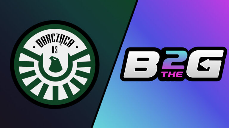 Barcząca x Back2TheGame
