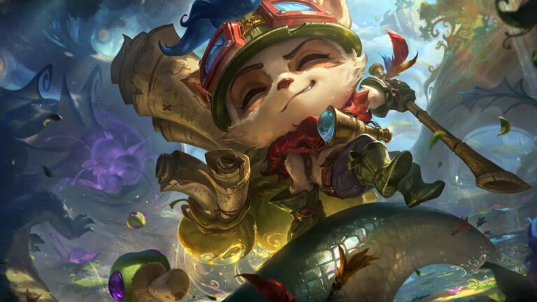 Teemo