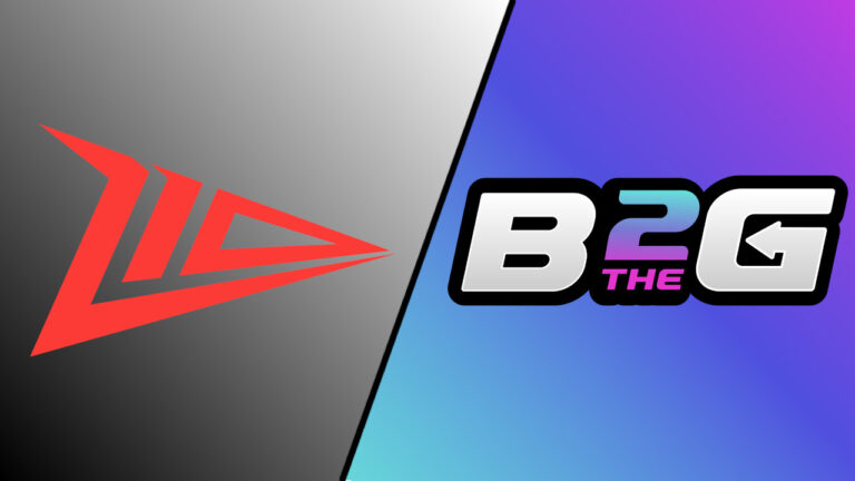 Zero Tenacity x Back2TheGame