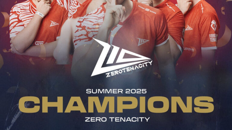 Zero Tenacity_koniec