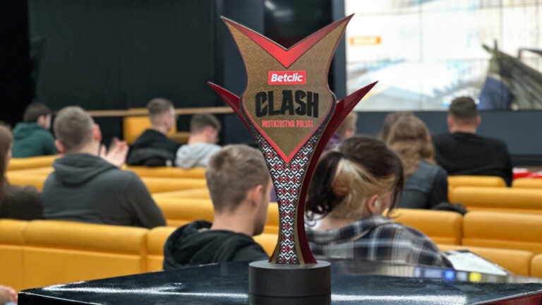 Betclic Clash Mistrzostwa Polski