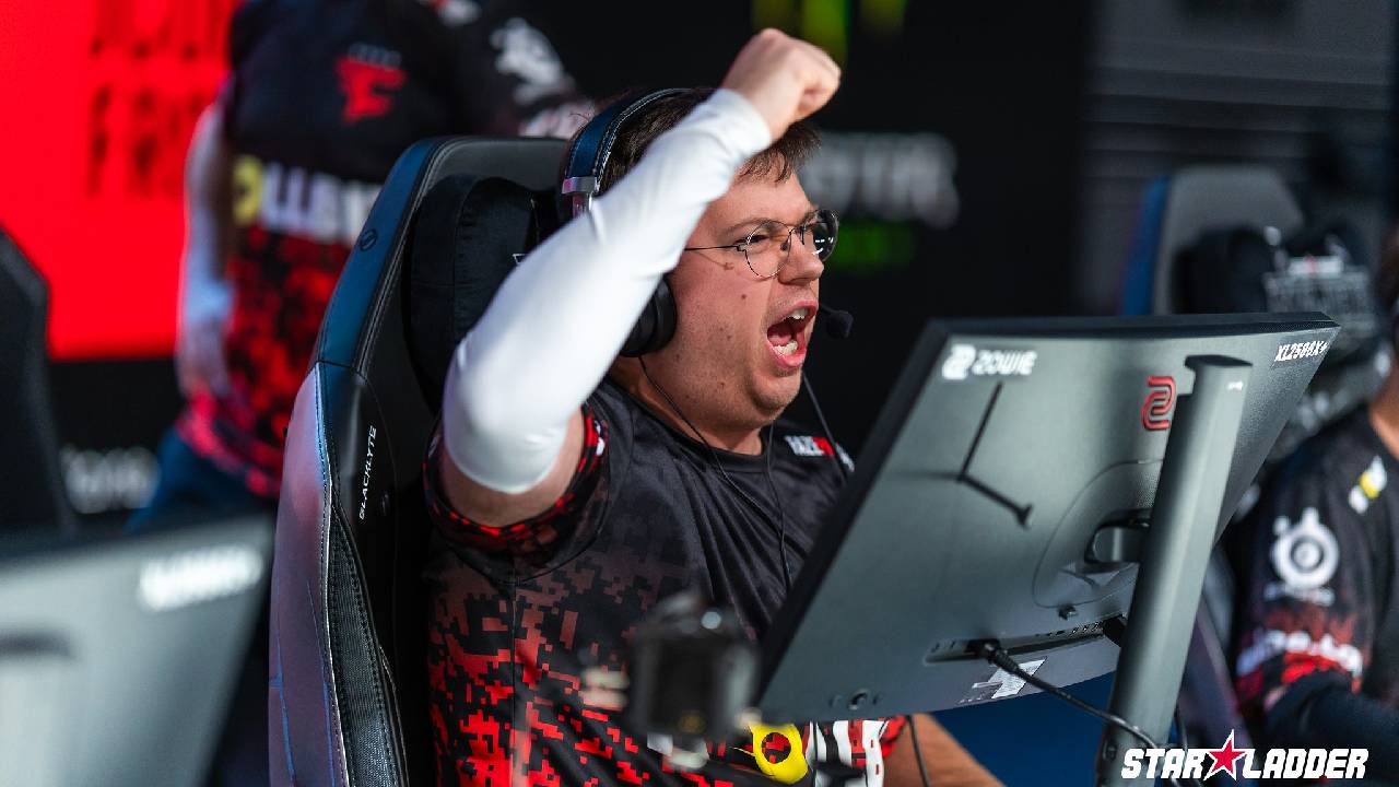 Finn "karrigan" Andersen