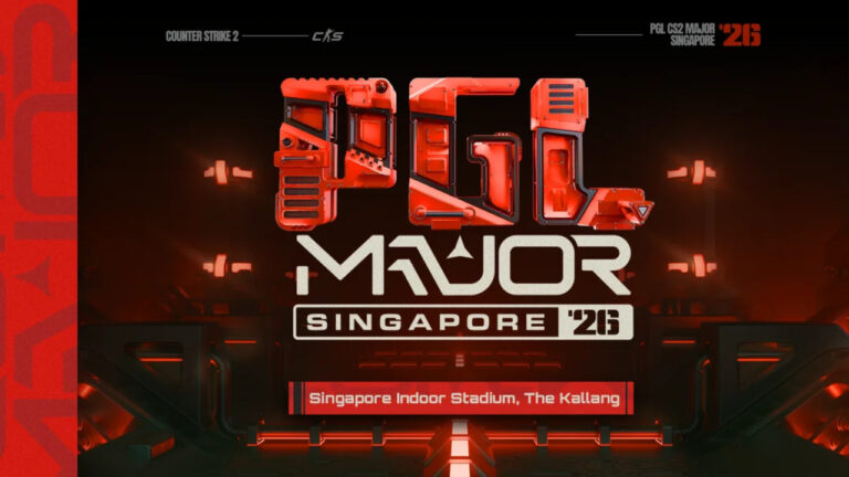 PGL Major Singapur