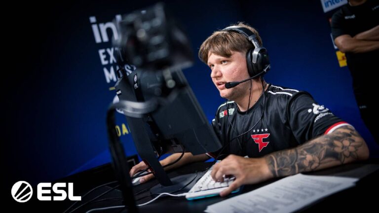 Oleksandr "s1mple" Kostyliew
