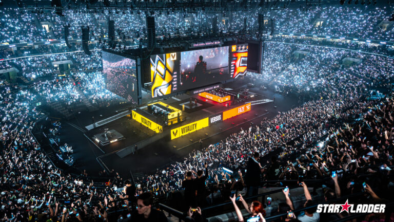 StarLadder Budapest Major 2025