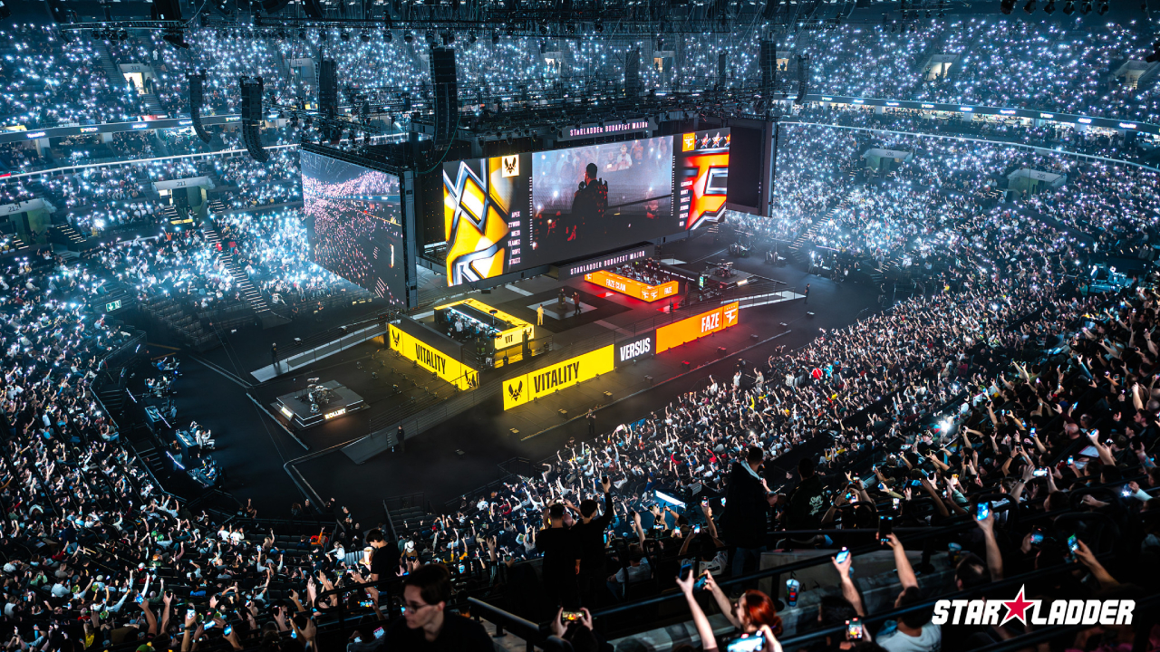 StarLadder Budapest Major 2025