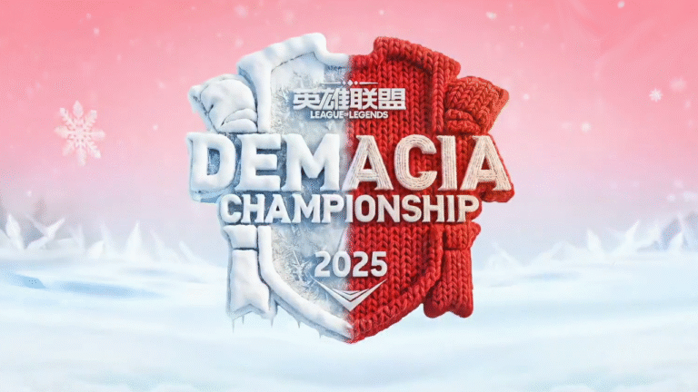 Demacia Cup 2025