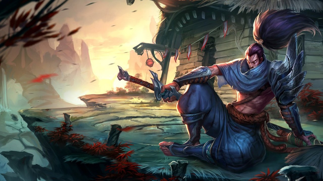 Yasuo