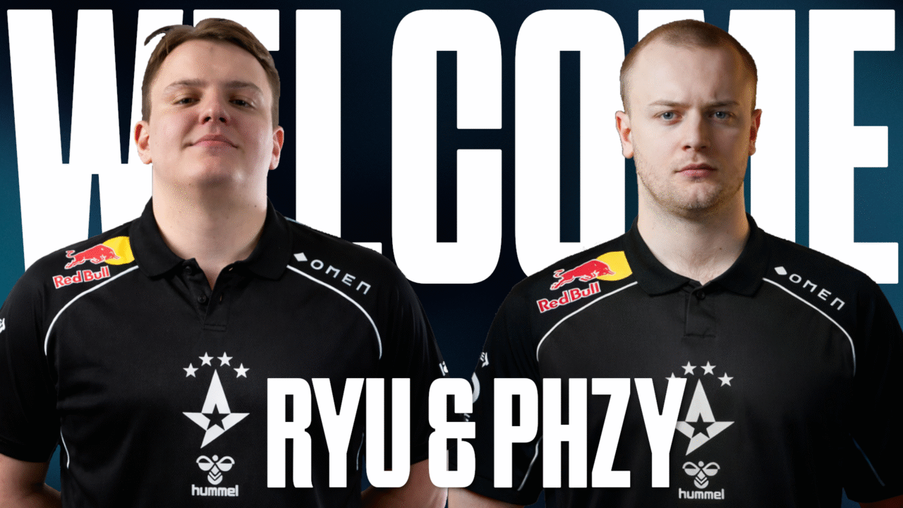 Astralis, phzy, ryu