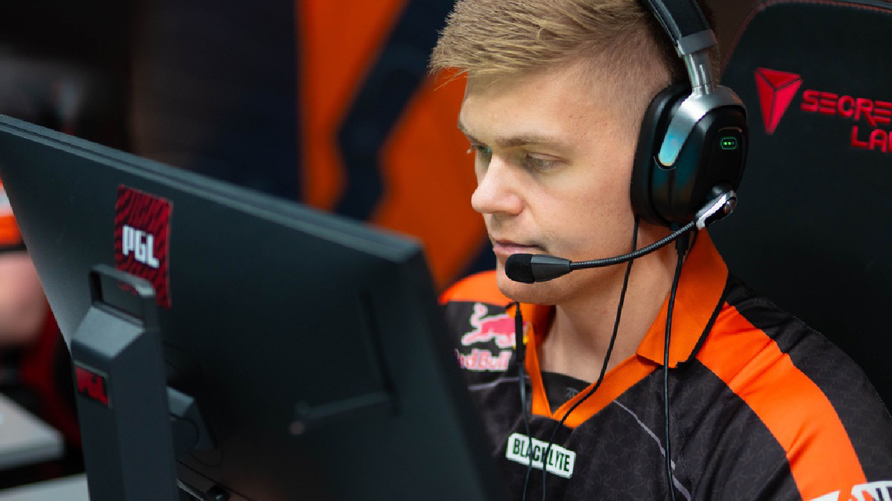 Benjamin "blameF" Bremer