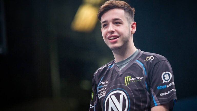 Kenny "kennyS" Schrub