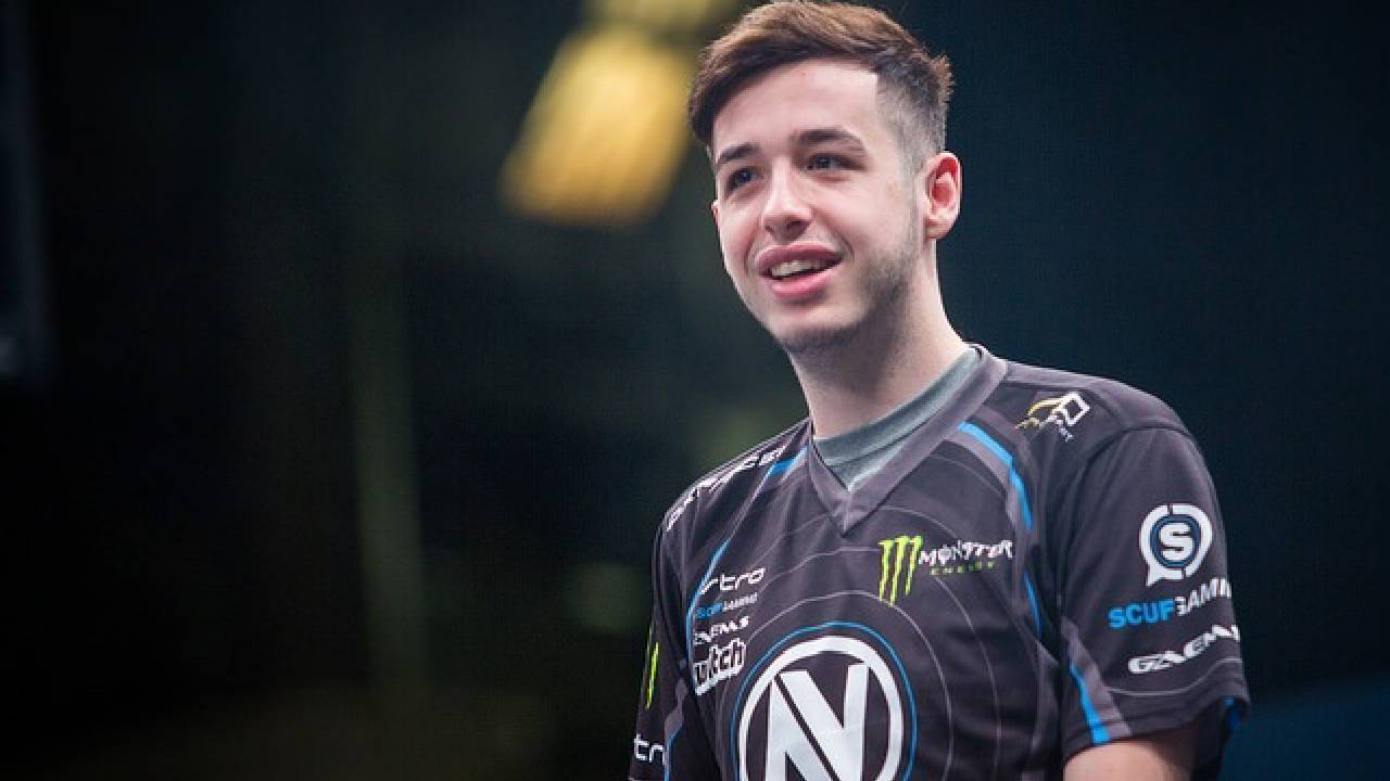 Kenny "kennyS" Schrub