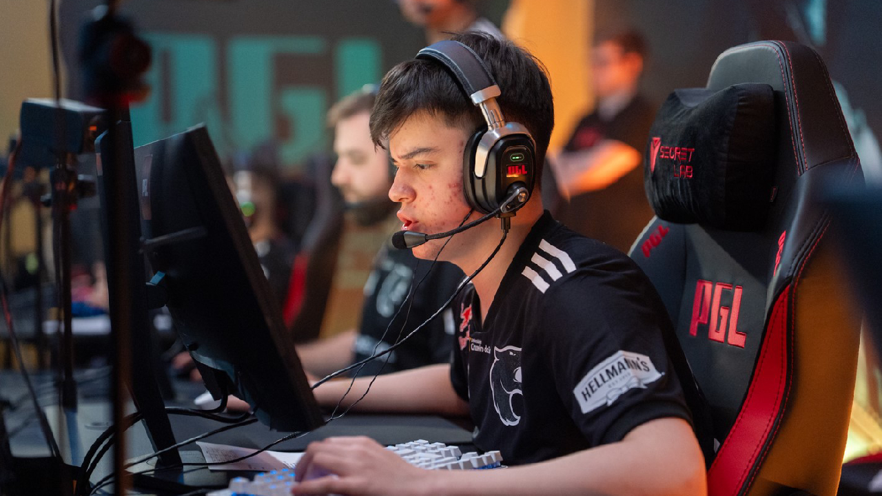 Danił "molodoy" Gołubenko