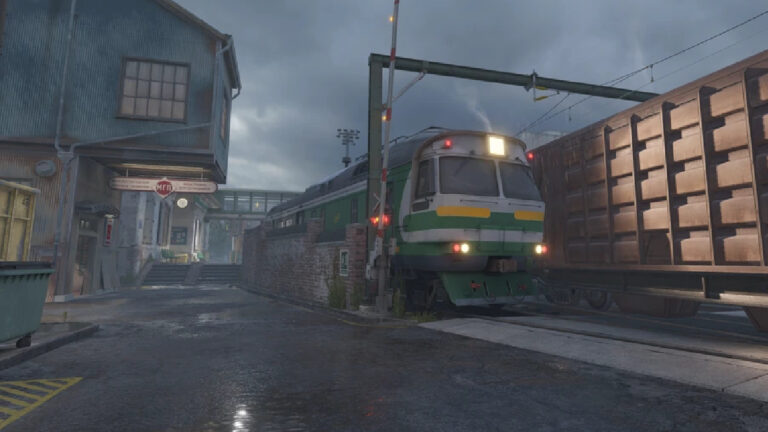 Train, CS2