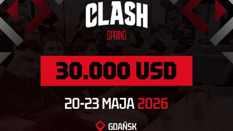 Clash Series Spring