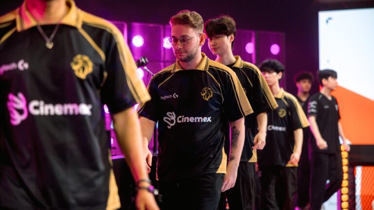 Inspired First Stand 2026