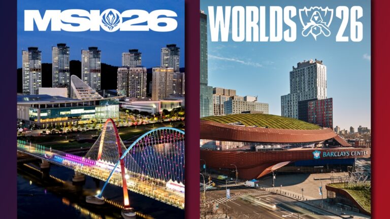 MSI Worlds