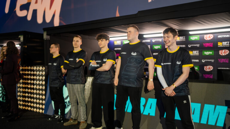 Rift Legends Bomba Team Winter 2026