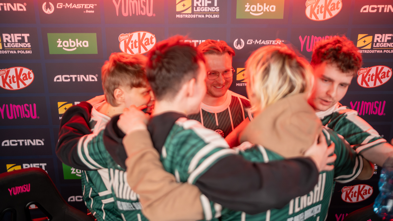 Rift Legends Winter 2026_Barcząca full team