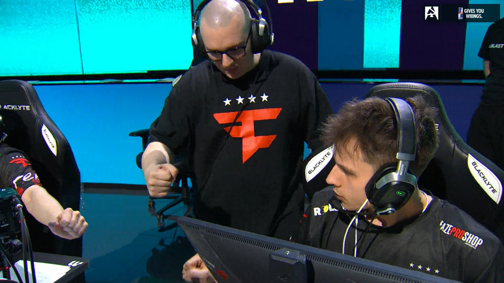 FaZe zostaje w Serbii. Walkower w spotkaniu z EYEBALLERS