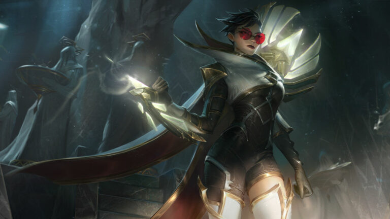 Riot Games League of Legends Vayne
