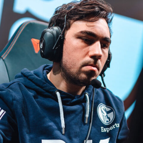 Gilius Schalke04 LEC Spring 2021