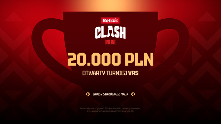 Betclic Clash Online