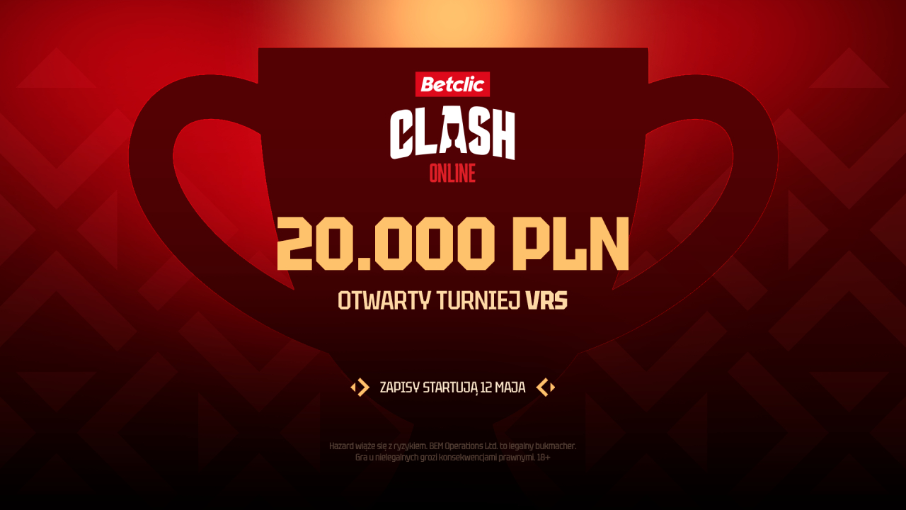 Betclic Clash Online