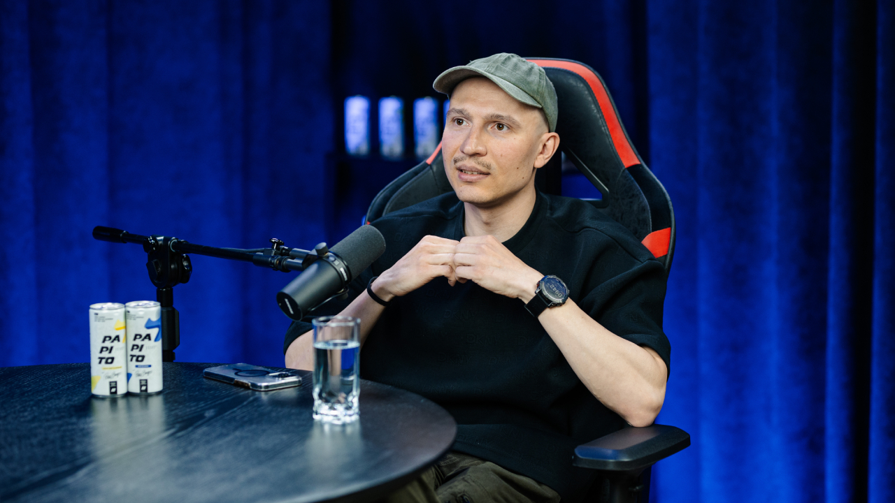 Olek "vuzzey" Kłos