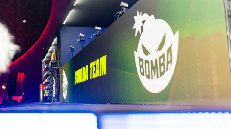 Bomba Team Rift Legends 2026 Wiosna