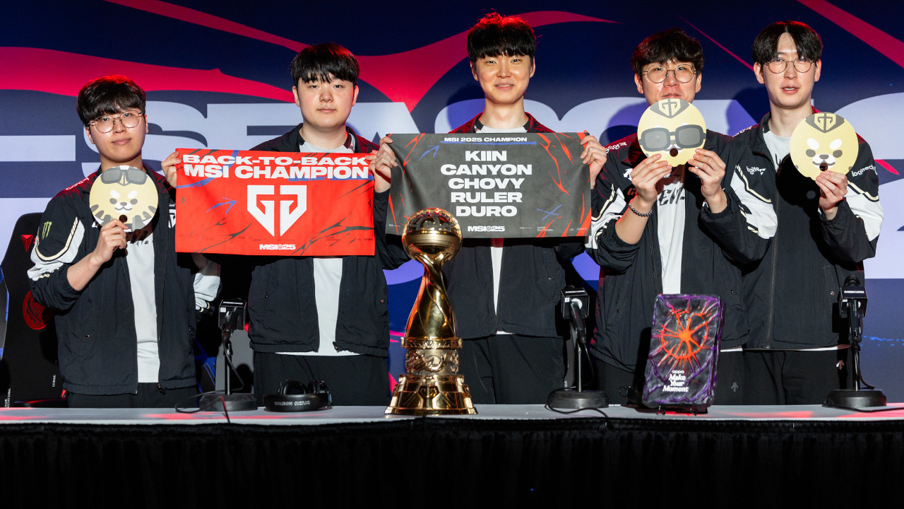 GenG MSI 2025