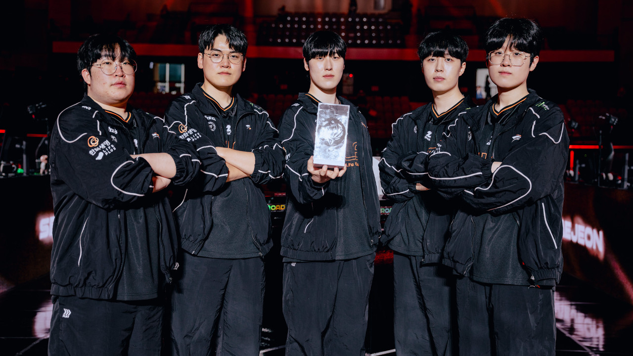HLE Road to MSI