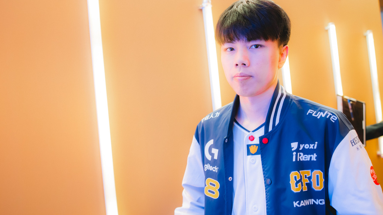 Kaiwing Hongkong Worlds 2025 CFO