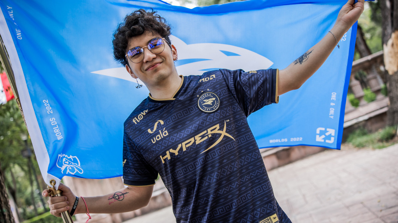 Seiya Isurus Worlds 2022