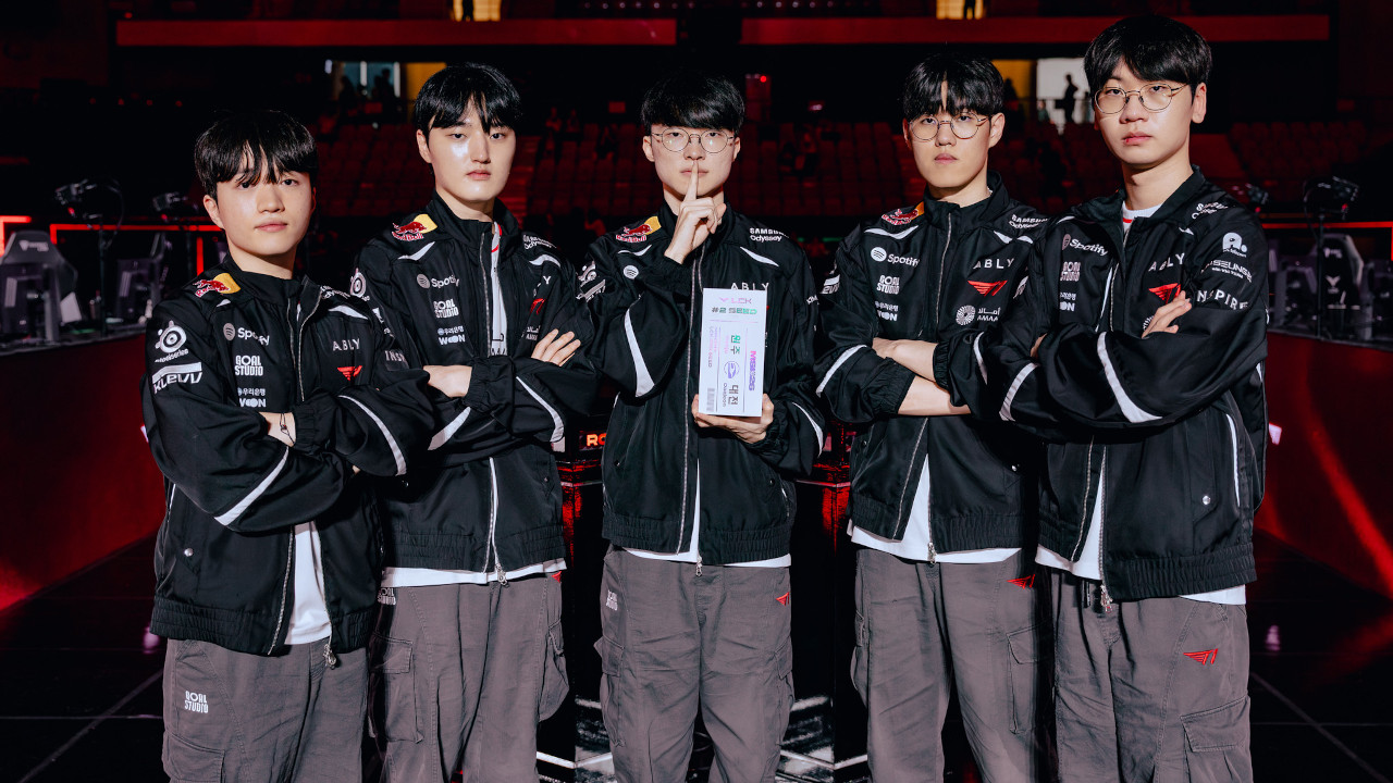T1 Road to MSI