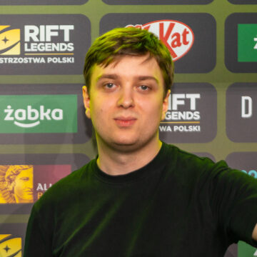 matyzchaty Kiuske Forsaken Rift Legends 2026 Wiosna