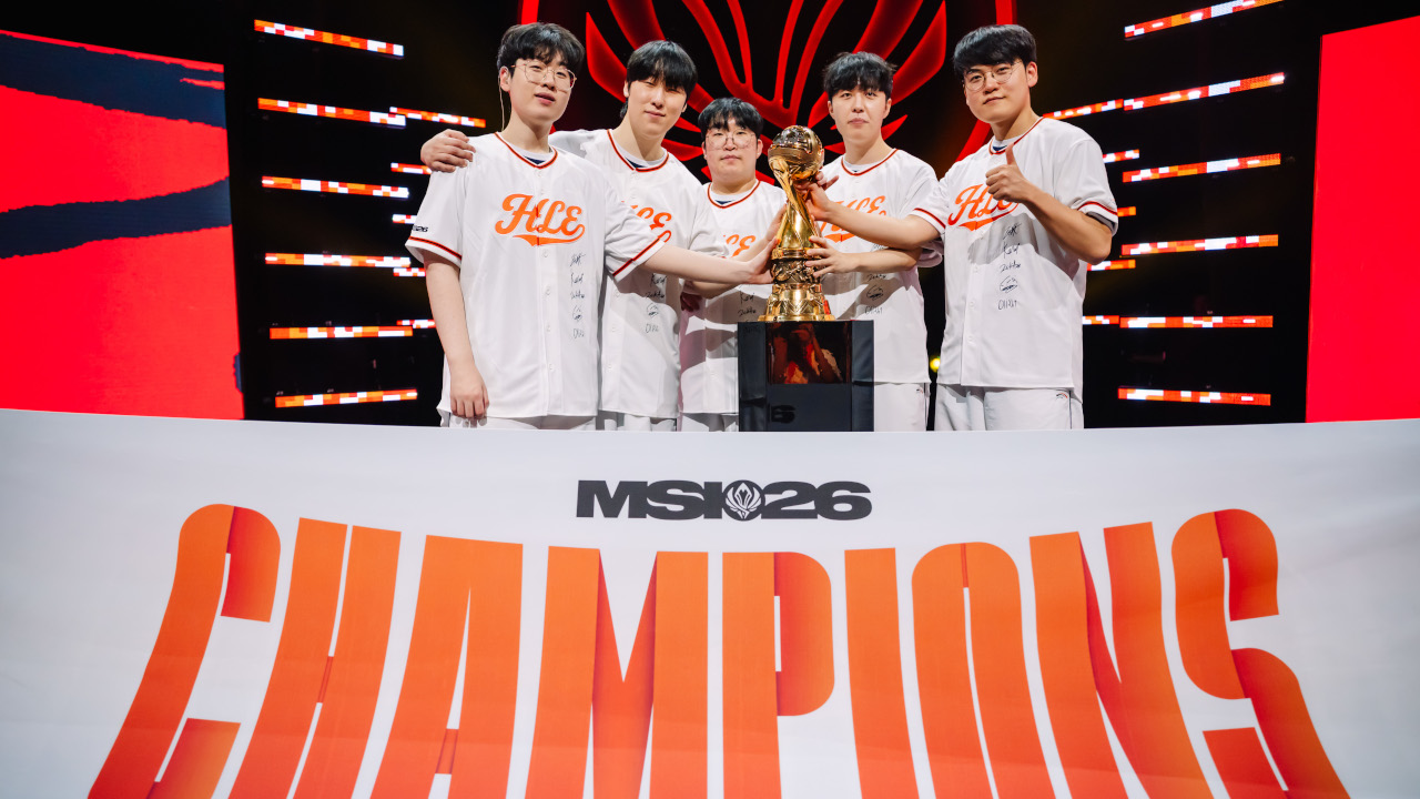 MSI 2026 Grand Finals