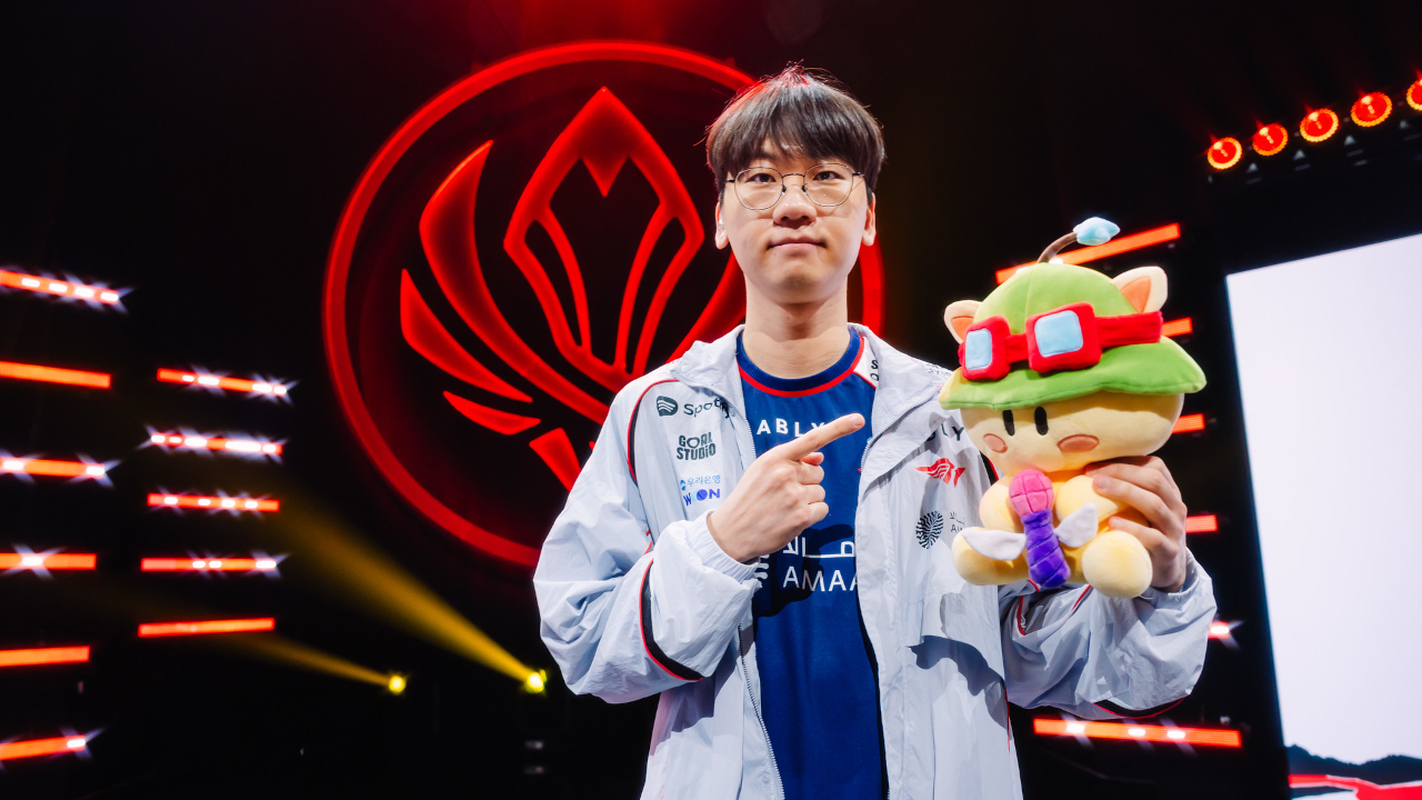 MSI 2026 Doran
