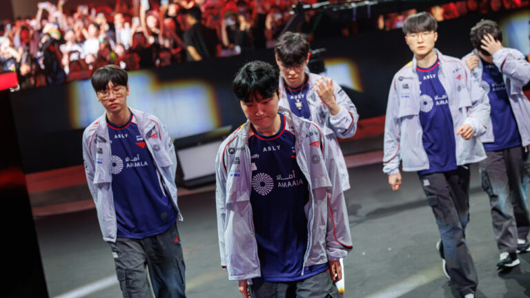 T1 MSI 2026 vs G2