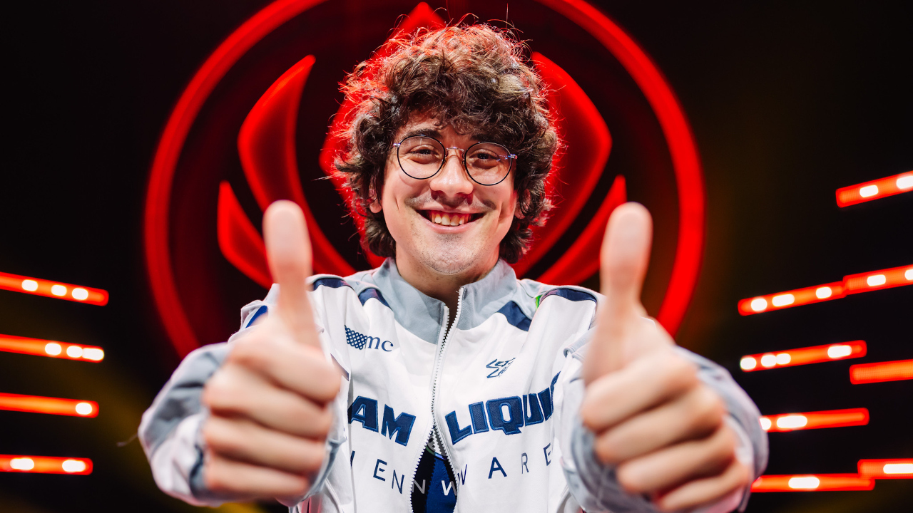 Team Liquid MSI 2026 Josedeodo
