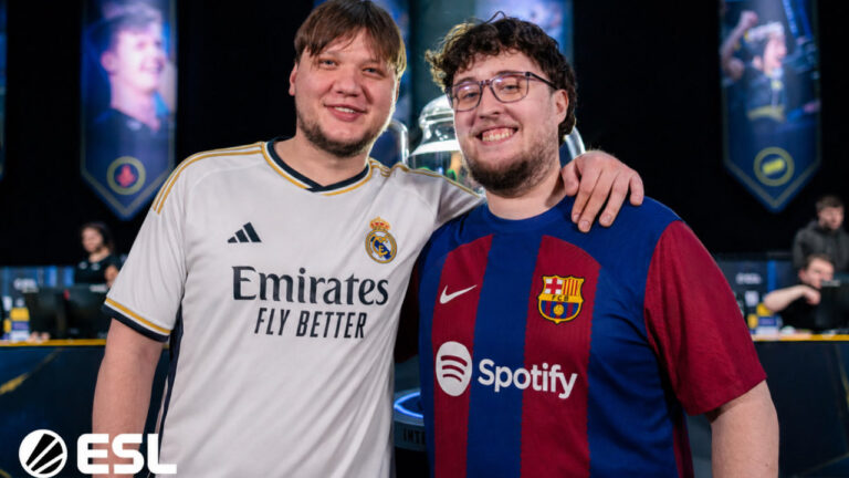 s1mple ZyWoo