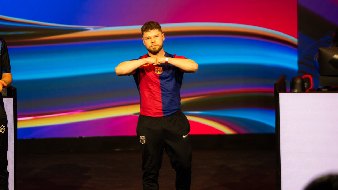 Czekolad Barcelona 2025 Superliga Wiosna
