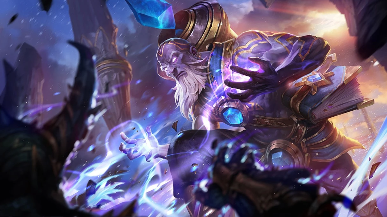 Riot Turnieje Ryze Zwyciezca
