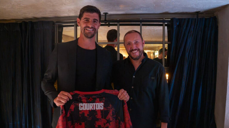 Thibaut Courtois