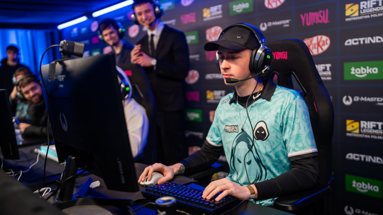 Zamulek Rift Legends zima 2026 Forsaken