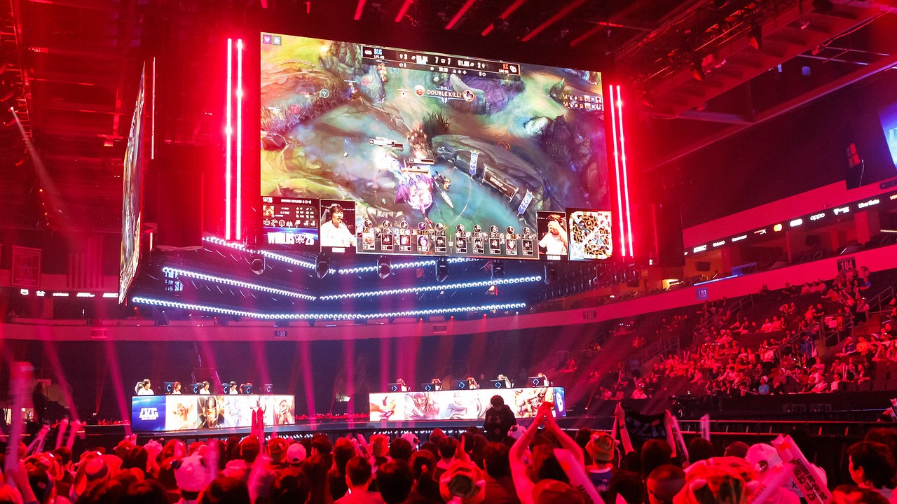 Worlds 2026